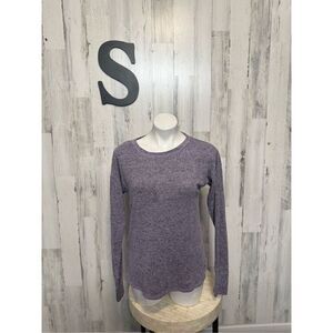 Ideaology purple top